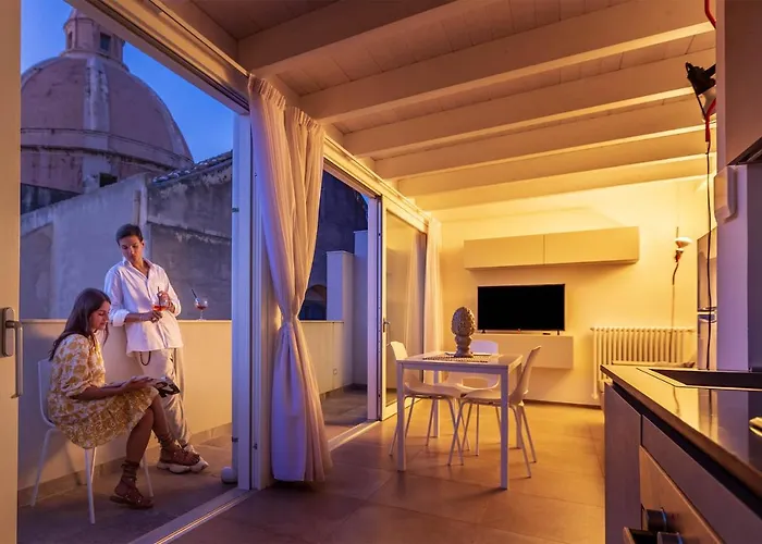 Le Cupole Suites & Apartments